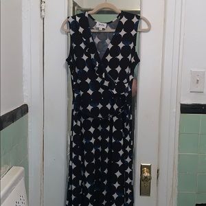 Pretty and nice fit, but not my style.